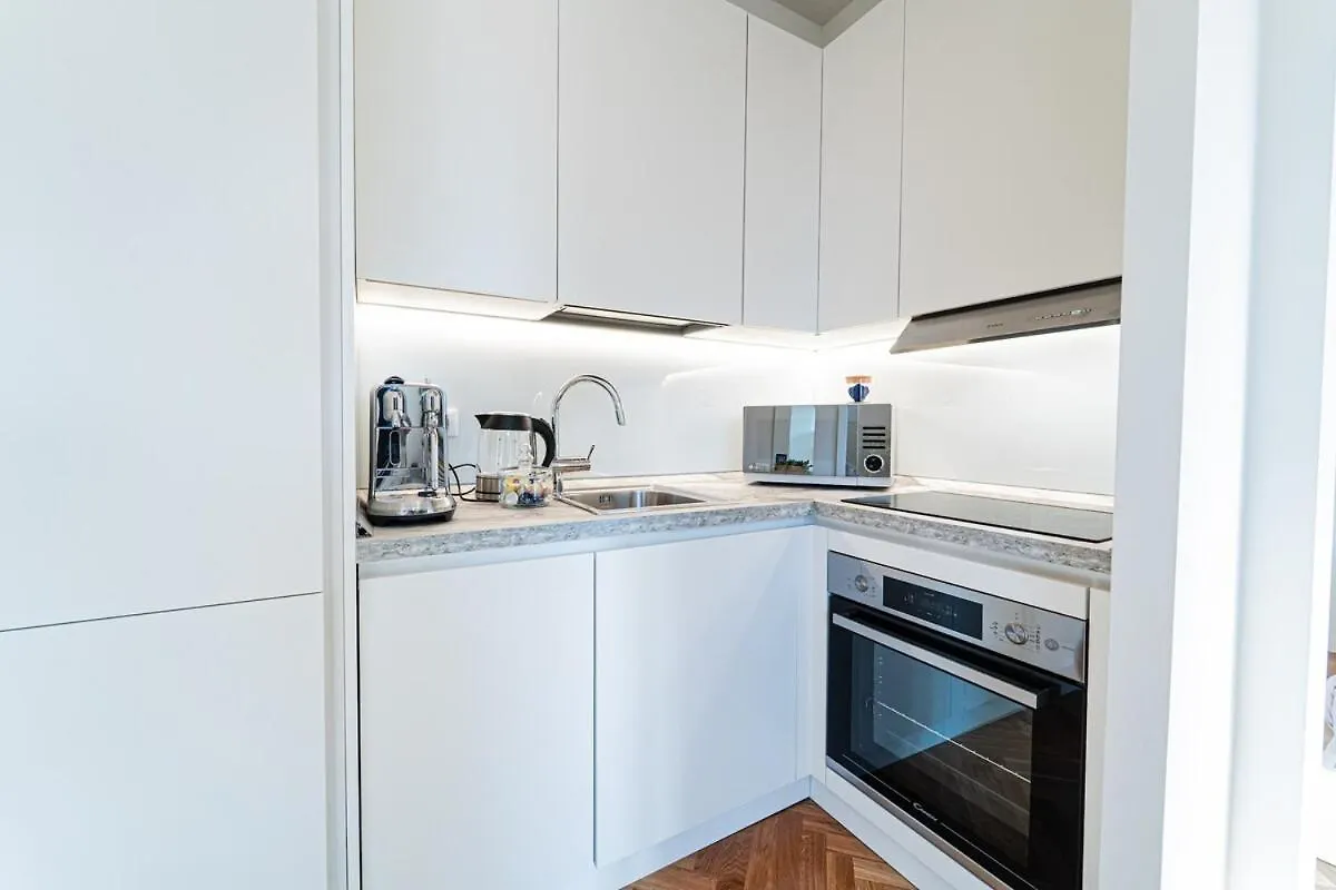 Hébergement de vacances Brera Littlesuite Duomoview Milan