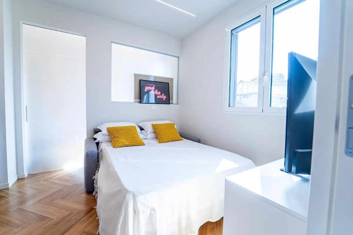 Brera Littlesuite Duomoview Milan Hébergement de vacances