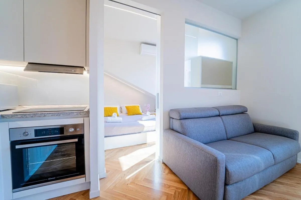 Brera Littlesuite Duomoview ميلان