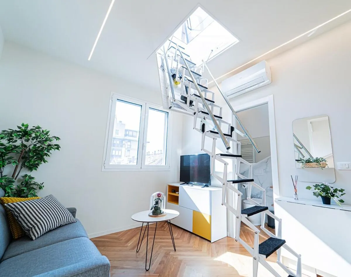 بيت للعطل Brera Littlesuite Duomoview ميلان