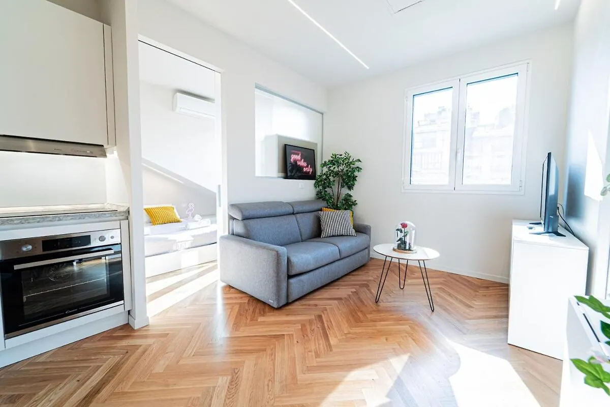 Brera Littlesuite Duomoview ميلان 0*,