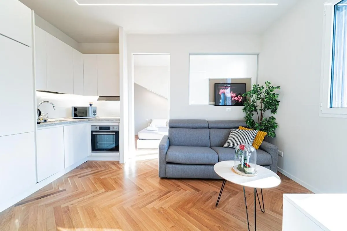 Brera Littlesuite Duomoview location