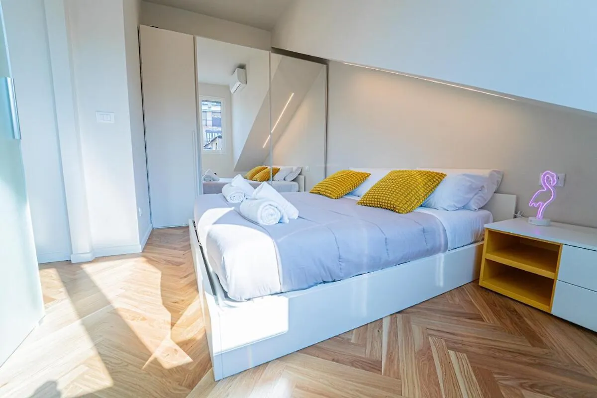 Brera Littlesuite Duomoview ميلان بيت للعطل