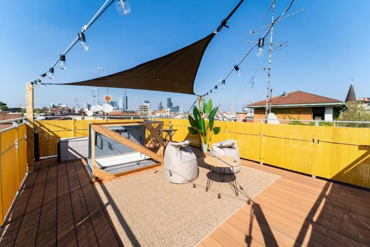 Brera Littlesuite Duomoview ميلان 0*,